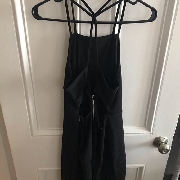 Black party dress - Picture 5 of 5